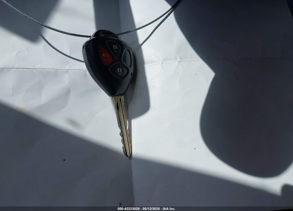 2010 TOYOTA 4RUNNER SR5 V6 VIN: JTEBU5JR0A5007621