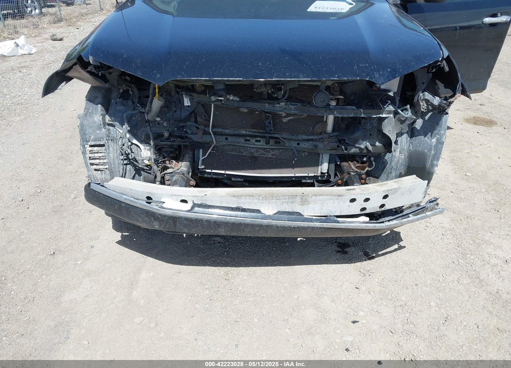 2010 TOYOTA 4RUNNER SR5 V6 VIN: JTEBU5JR0A5007621
