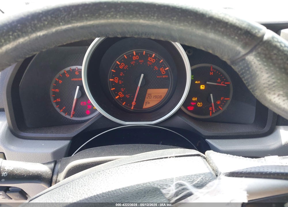 2010 TOYOTA 4RUNNER SR5 V6 VIN: JTEBU5JR0A5007621