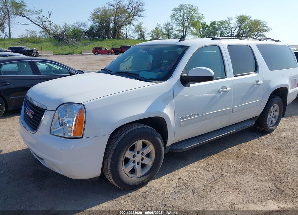 2010 GMC YUKON XL 1500 VIN: 1GKUKKE3XAR284085