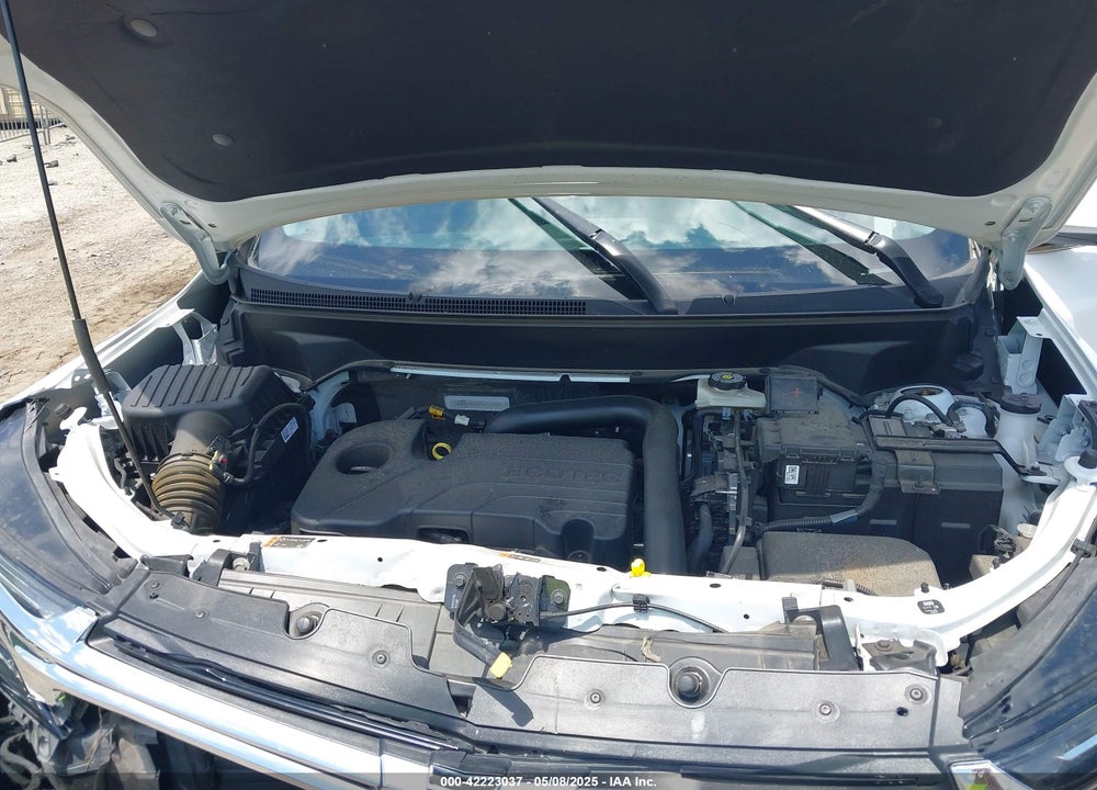 2023 CHEVROLET EQUINOX VIN: 3GNAXKEG5PS115950