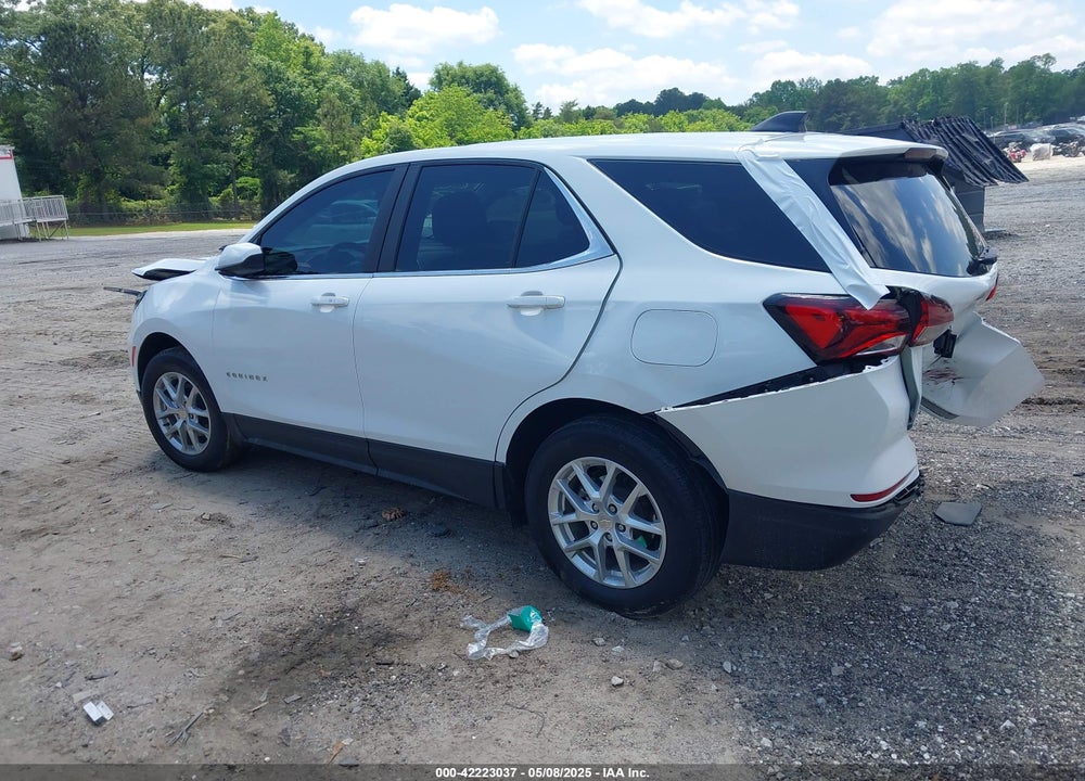 2023 CHEVROLET EQUINOX VIN: 3GNAXKEG5PS115950