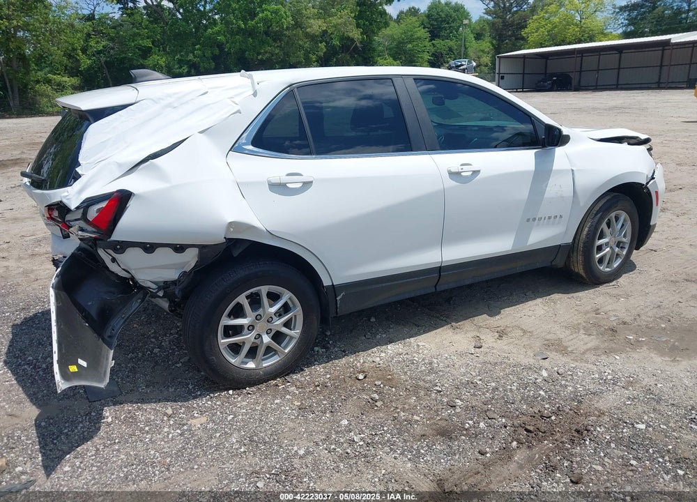 2023 CHEVROLET EQUINOX VIN: 3GNAXKEG5PS115950