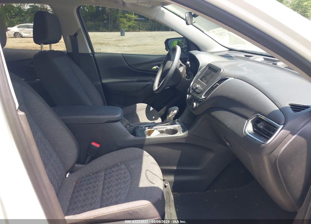 2023 CHEVROLET EQUINOX VIN: 3GNAXKEG5PS115950