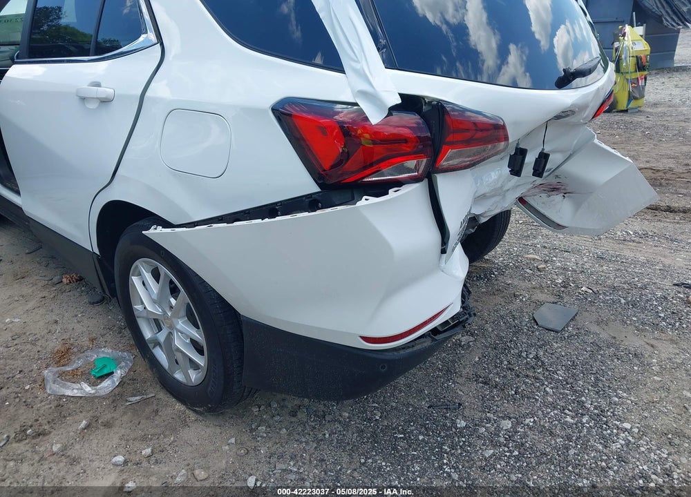2023 CHEVROLET EQUINOX VIN: 3GNAXKEG5PS115950