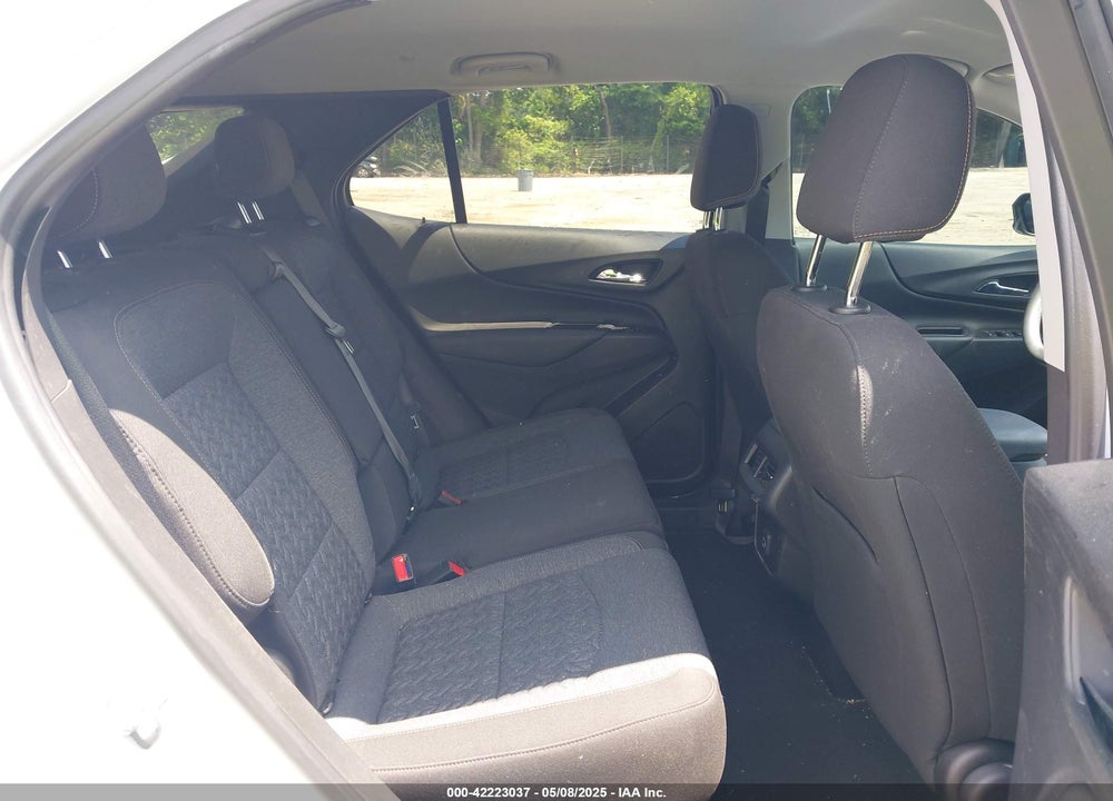 2023 CHEVROLET EQUINOX VIN: 3GNAXKEG5PS115950