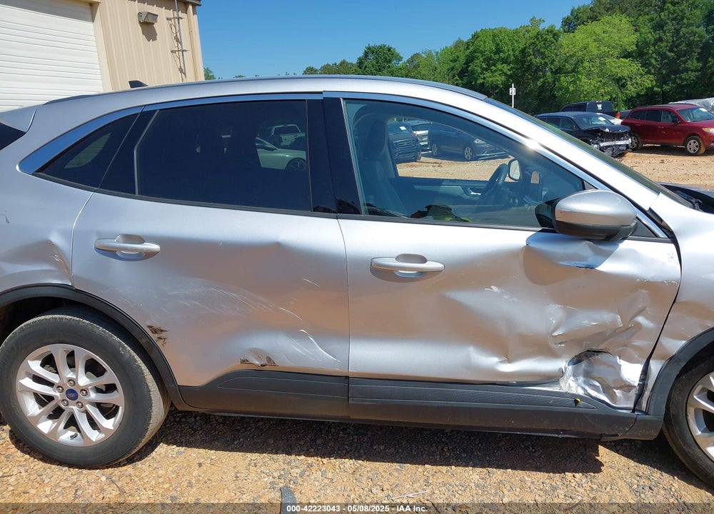 2020 FORD ESCAPE SE VIN: 1FMCU0G6XLUC54979