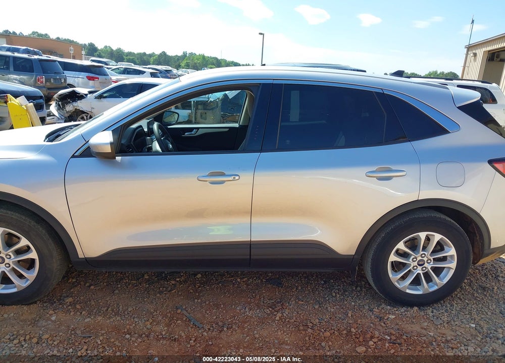 2020 FORD ESCAPE SE VIN: 1FMCU0G6XLUC54979