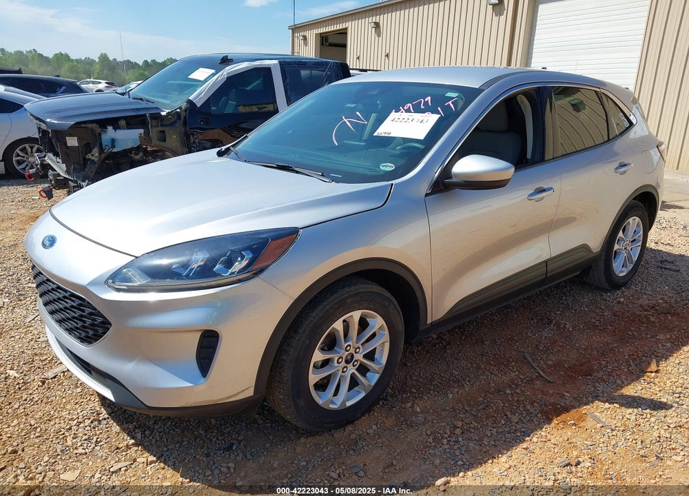 2020 FORD ESCAPE SE VIN: 1FMCU0G6XLUC54979