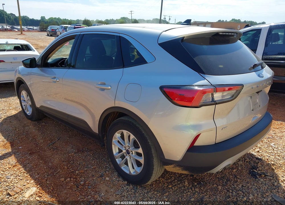 2020 FORD ESCAPE SE VIN: 1FMCU0G6XLUC54979