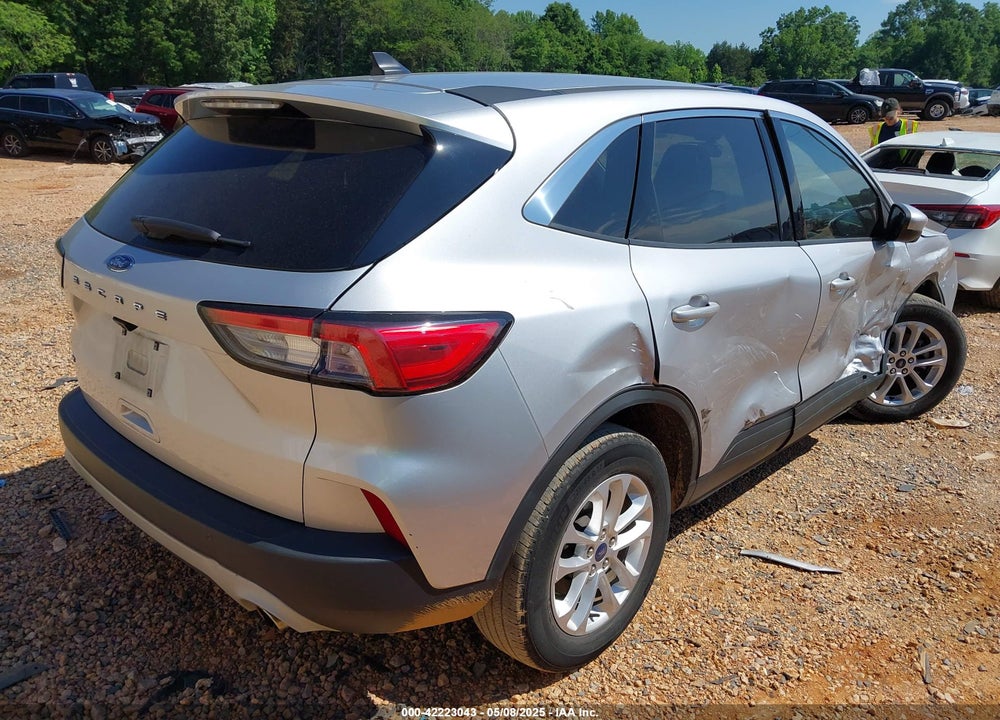2020 FORD ESCAPE SE VIN: 1FMCU0G6XLUC54979