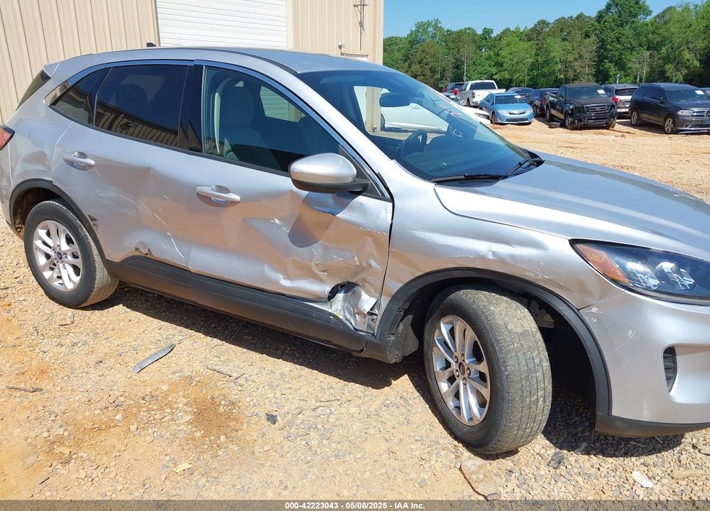 2020 FORD ESCAPE SE VIN: 1FMCU0G6XLUC54979