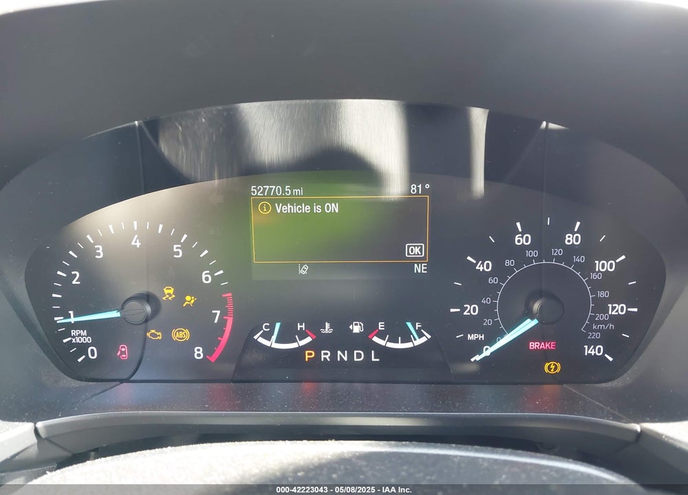 2020 FORD ESCAPE SE VIN: 1FMCU0G6XLUC54979