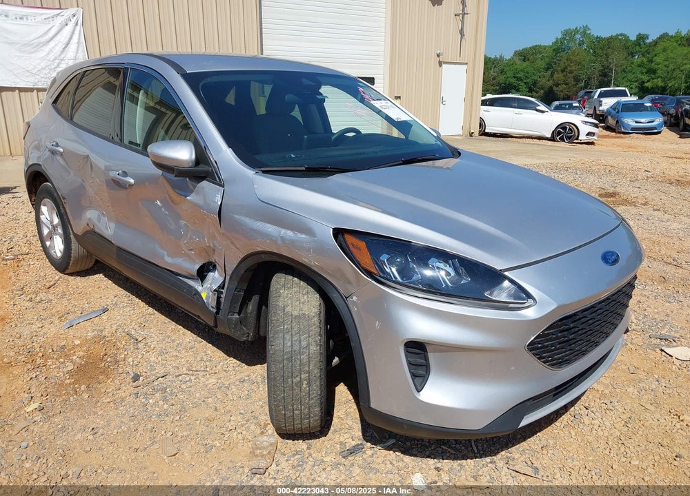 2020 FORD ESCAPE SE VIN: 1FMCU0G6XLUC54979