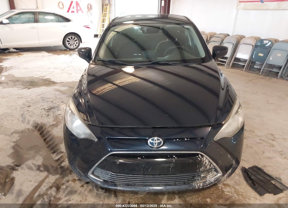 2017 TOYOTA YARIS IA VIN: 3MYDLBYV2HY170982