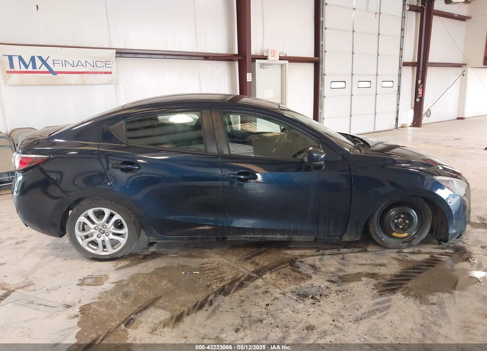 2017 TOYOTA YARIS IA VIN: 3MYDLBYV2HY170982