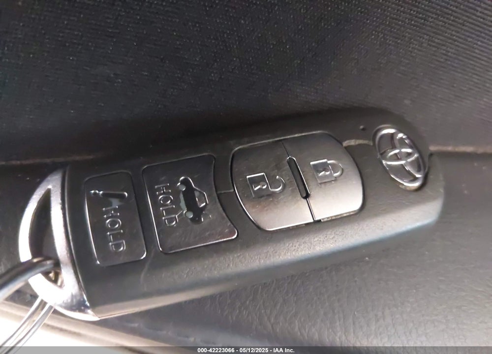 2017 TOYOTA YARIS IA VIN: 3MYDLBYV2HY170982