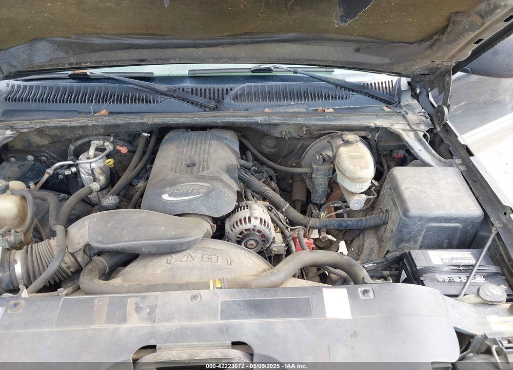 2003 CHEVROLET SILVERADO 1500 LS VIN: 2GCEK19T431121528