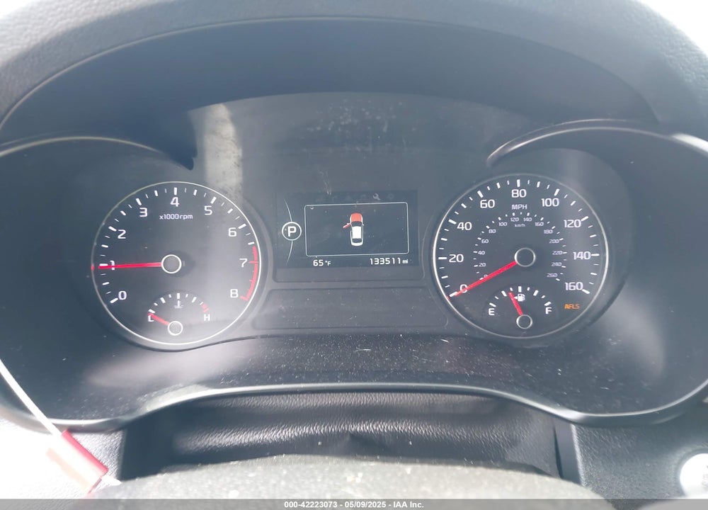 2016 KIA OPTIMA SXL TURBO VIN: 5XXGV4L26GG067859