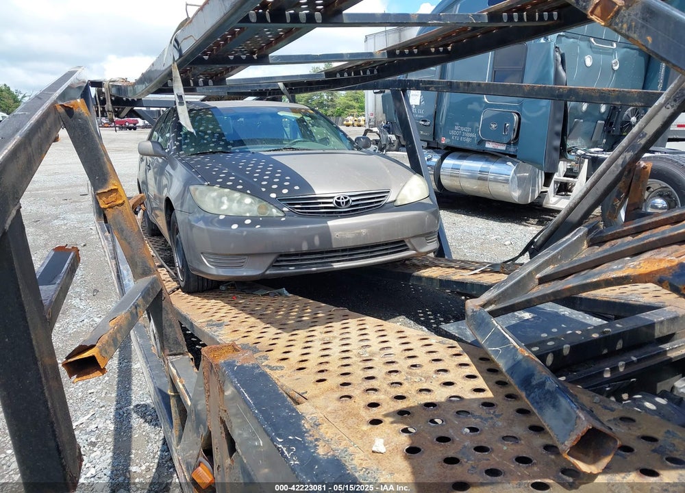 2017 INFINITY TRAILER VIN: 1Z9GC5022HH489143