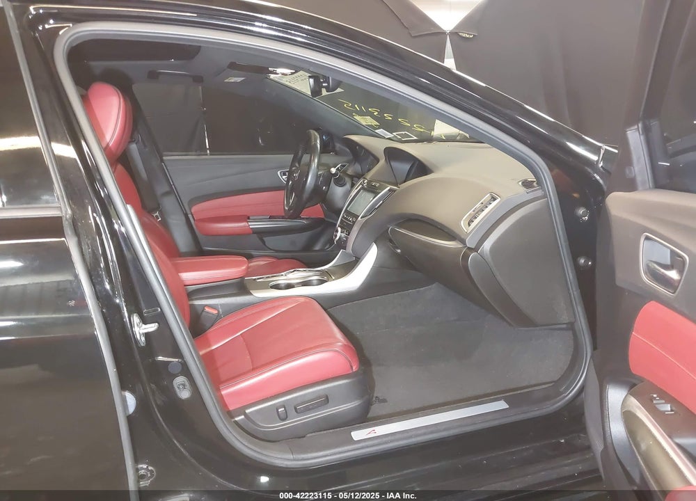 2019 ACURA TLX TECH & A-SPEC PKGS VIN: 19UUB3F68KA004708