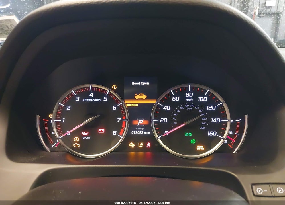 2019 ACURA TLX TECH & A-SPEC PKGS VIN: 19UUB3F68KA004708