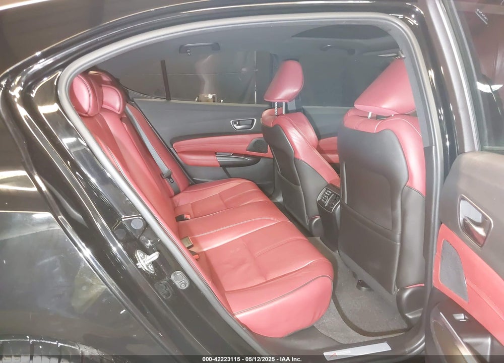 2019 ACURA TLX TECH & A-SPEC PKGS VIN: 19UUB3F68KA004708
