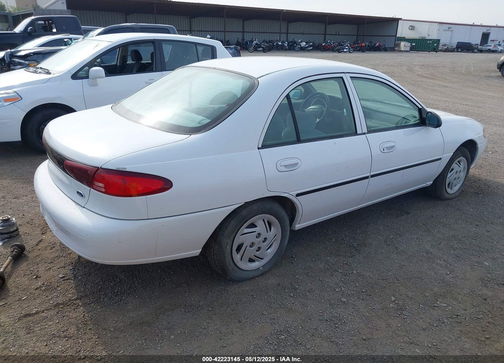 1999 FORD ESCORT LX VIN: 1FAFP10P2XW158765