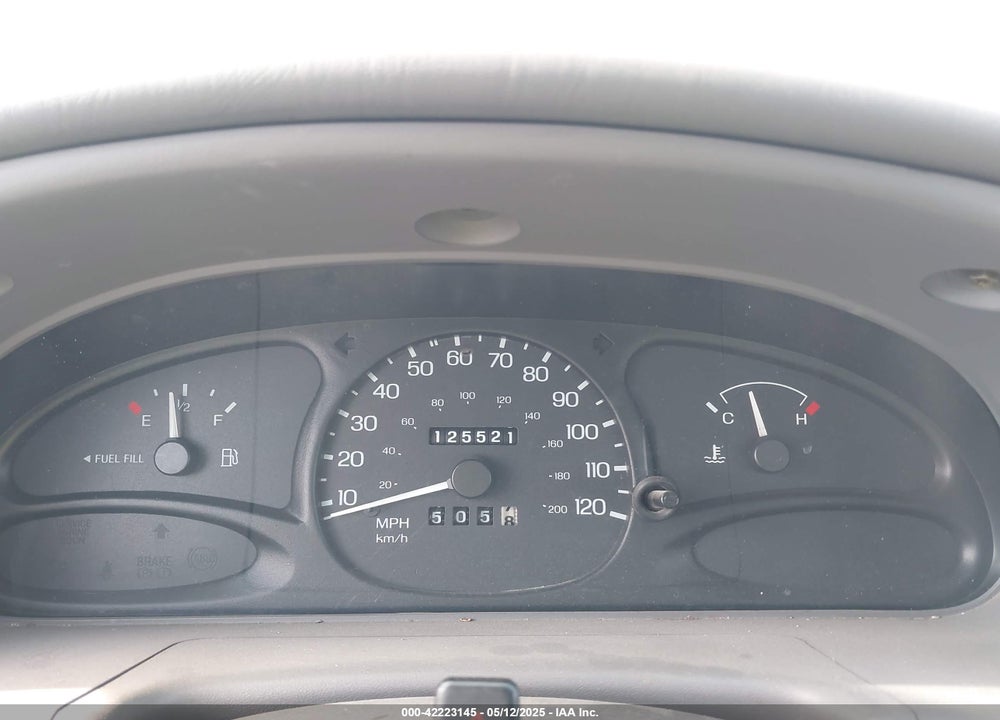 1999 FORD ESCORT LX VIN: 1FAFP10P2XW158765