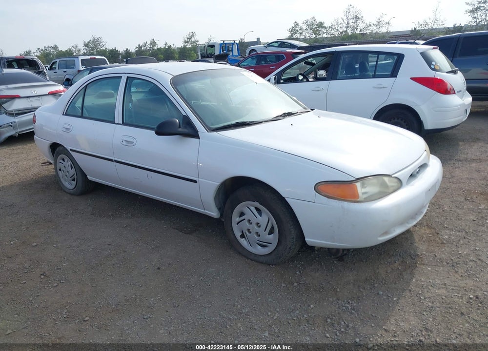 1999 FORD ESCORT LX VIN: 1FAFP10P2XW158765