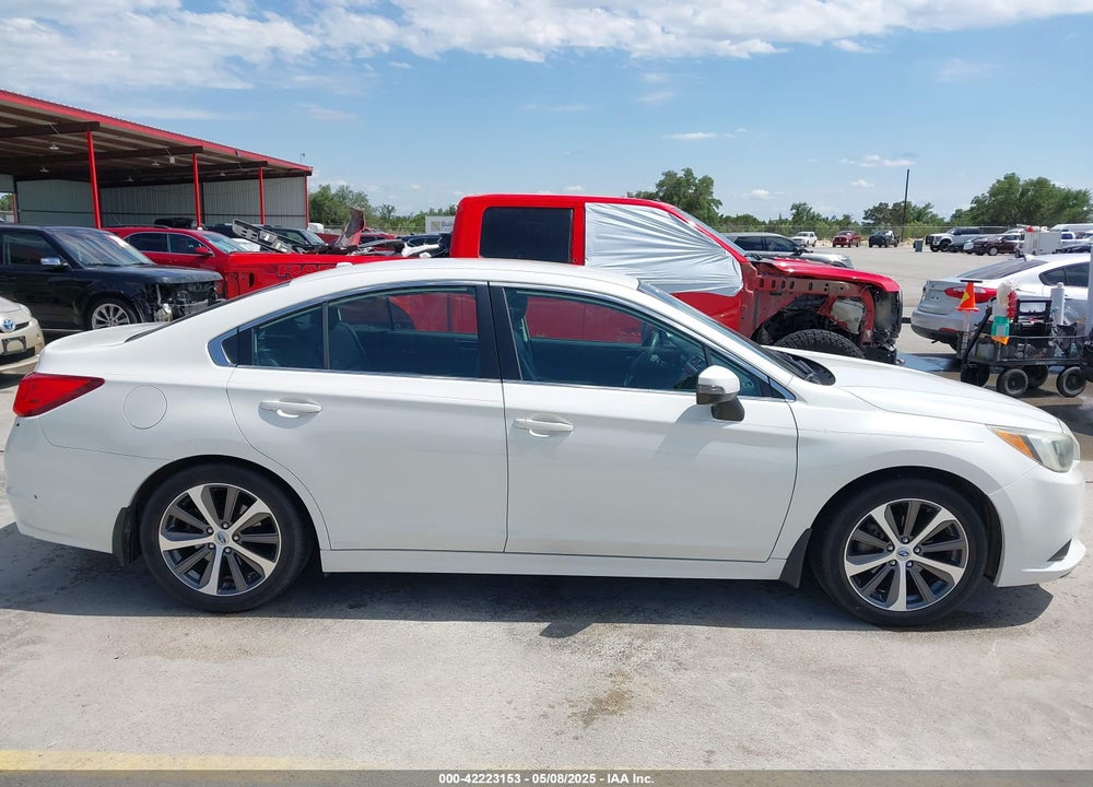 2015 SUBARU LEGACY 2.5I LIMITED VIN: 4S3BNBJ6XF3053854