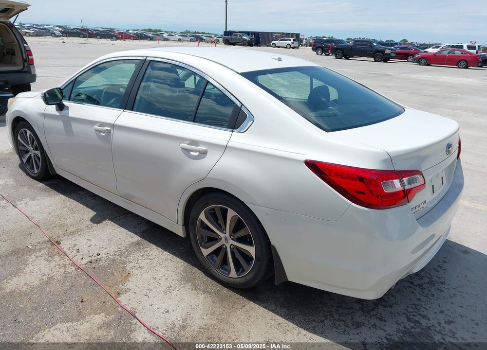 2015 SUBARU LEGACY 2.5I LIMITED VIN: 4S3BNBJ6XF3053854