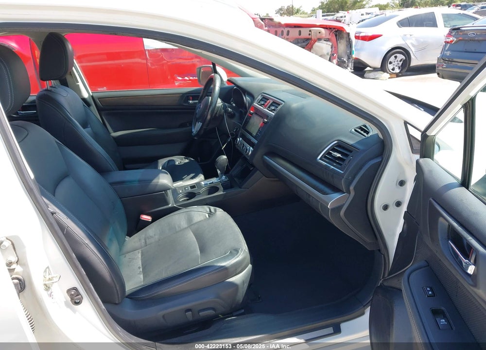 2015 SUBARU LEGACY 2.5I LIMITED VIN: 4S3BNBJ6XF3053854
