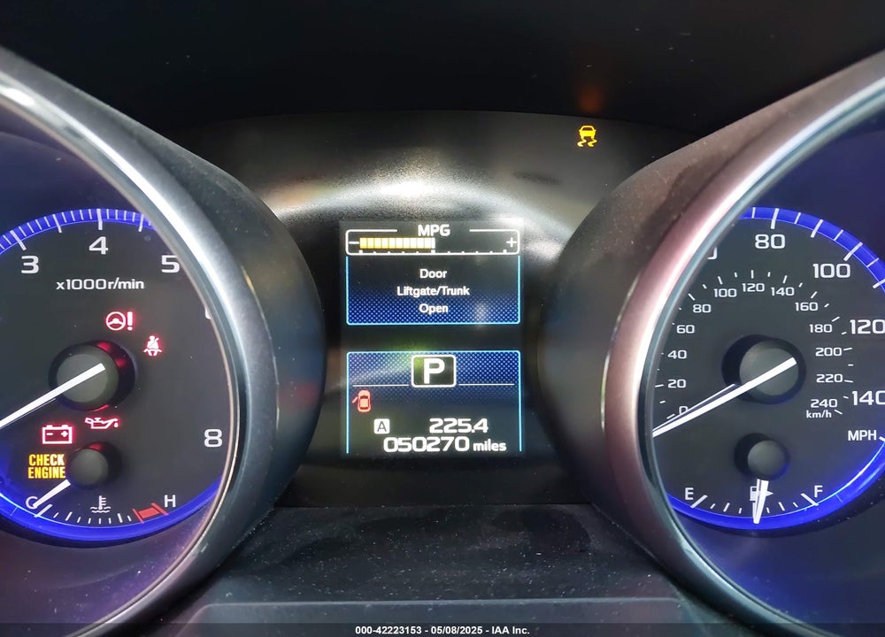 2015 SUBARU LEGACY 2.5I LIMITED VIN: 4S3BNBJ6XF3053854