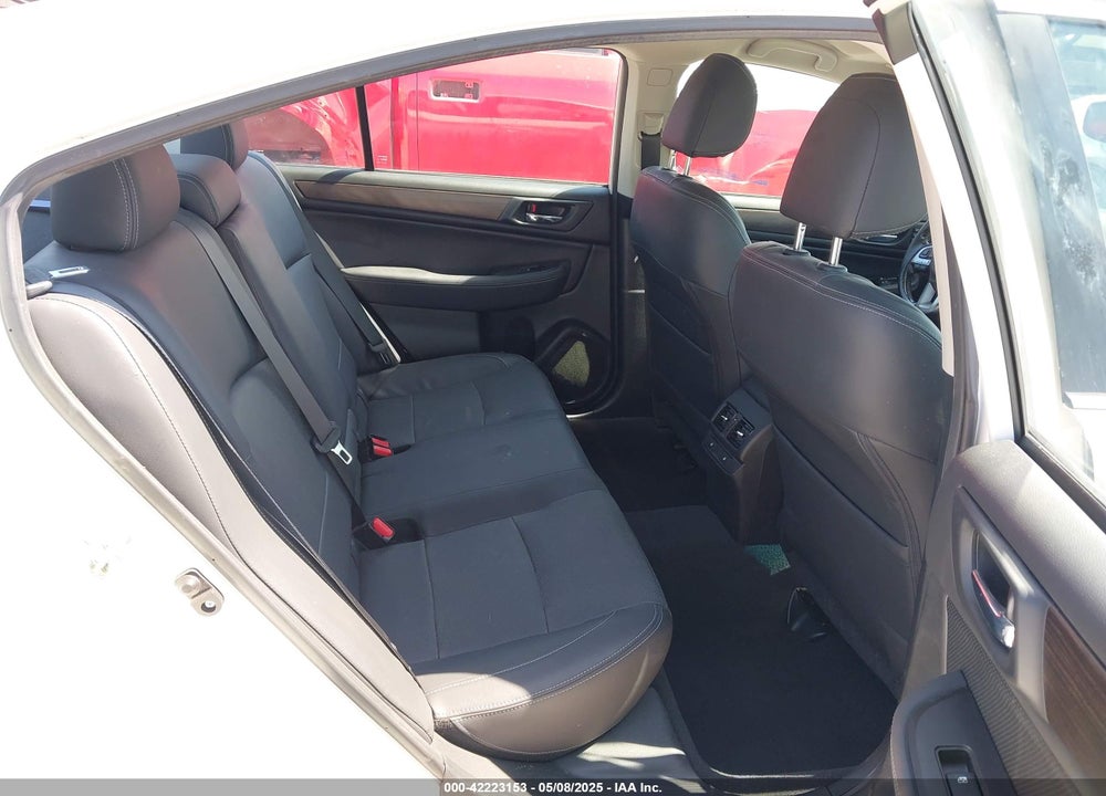 2015 SUBARU LEGACY 2.5I LIMITED VIN: 4S3BNBJ6XF3053854