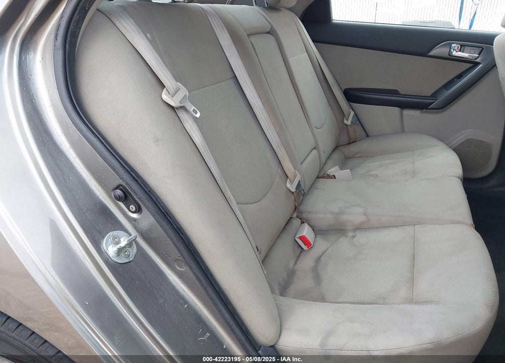 2013 KIA FORTE EX VIN: KNAFU4A20D5663175
