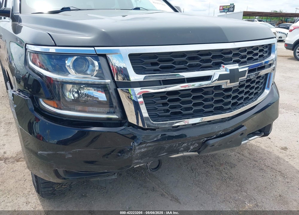 2019 CHEVROLET SUBURBAN LT VIN: 1GNSKHKC5KR266175