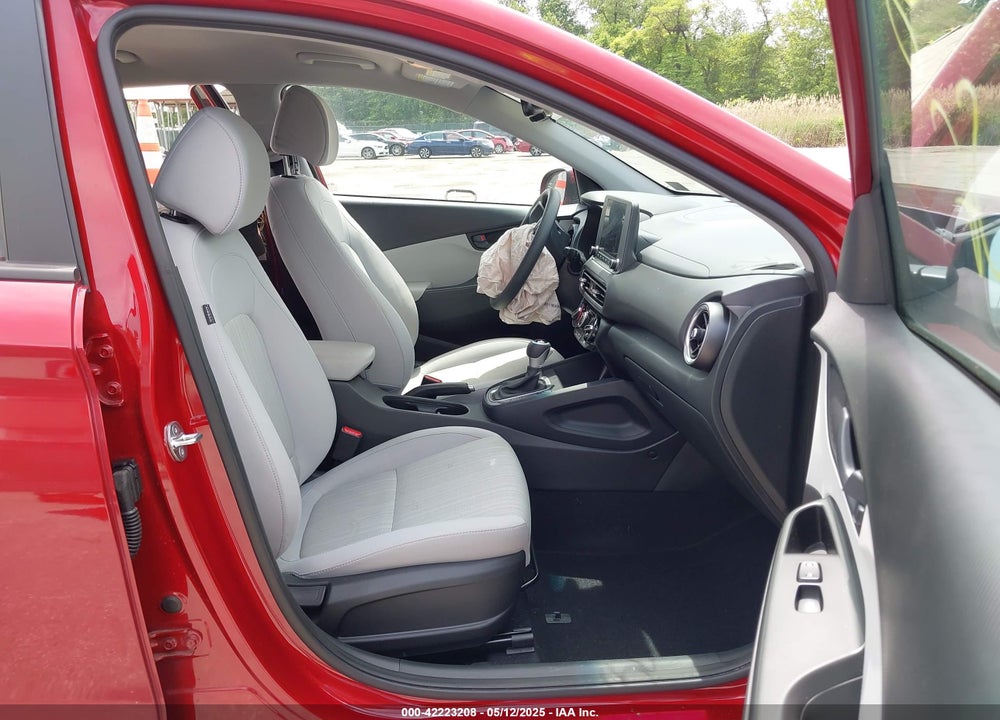 2023 HYUNDAI KONA SEL VIN: KM8K6CAB3PU053198