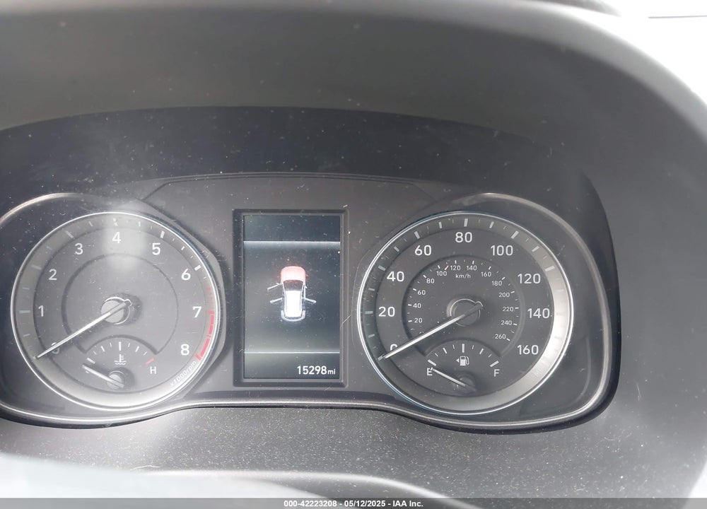 2023 HYUNDAI KONA SEL VIN: KM8K6CAB3PU053198