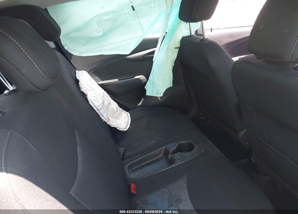 2017 CHEVROLET SPARK LS CVT VIN: KL8CB6SA6HC714864