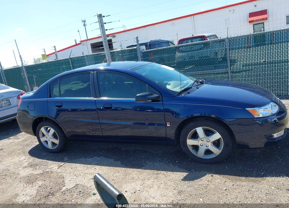2007 SATURN ION 3 VIN: 1G8AL55FX7Z179315