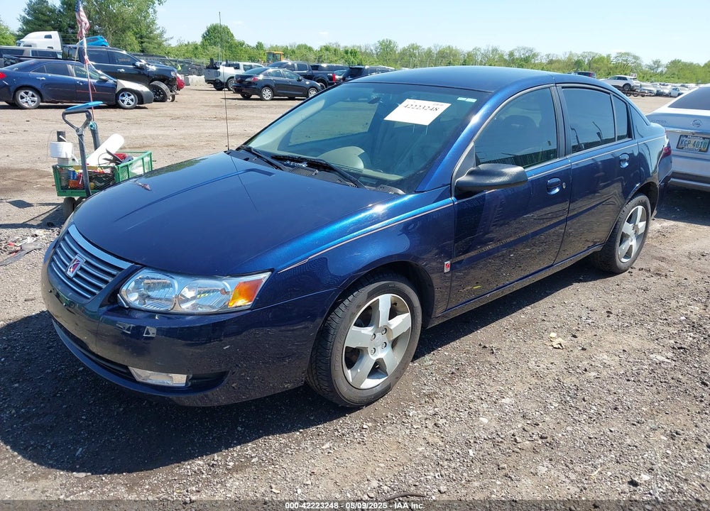 2007 SATURN ION 3 VIN: 1G8AL55FX7Z179315