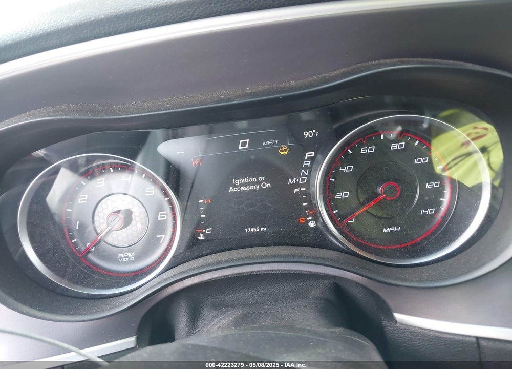 2019 DODGE CHARGER VIN: 2C3CDXHG1KH639728