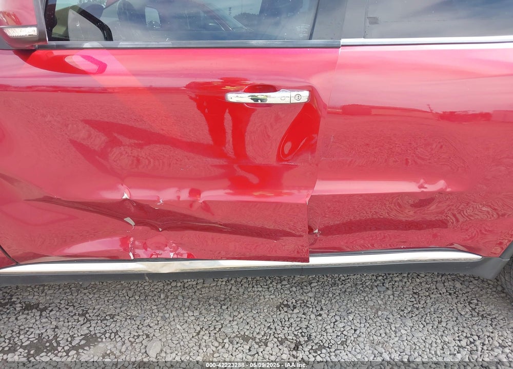 2013 DODGE DURANGO CREW VIN: 1C4RDJDG4DC527858