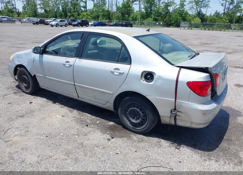 2006 TOYOTA COROLLA LE VIN: 1NXBR32E86Z694698