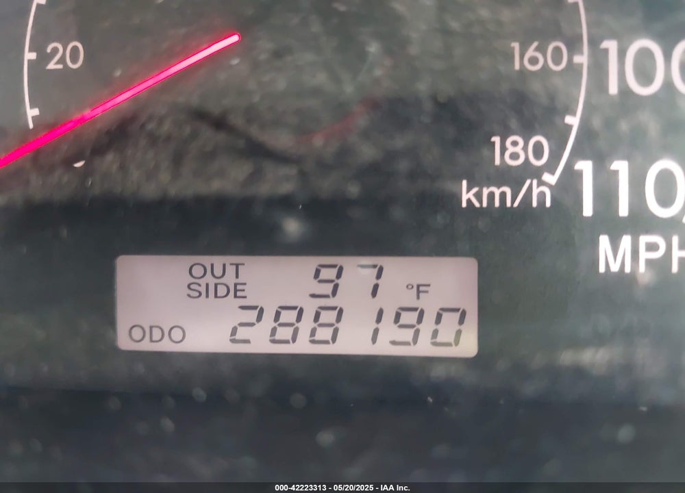 2006 TOYOTA COROLLA LE VIN: 1NXBR32E86Z694698