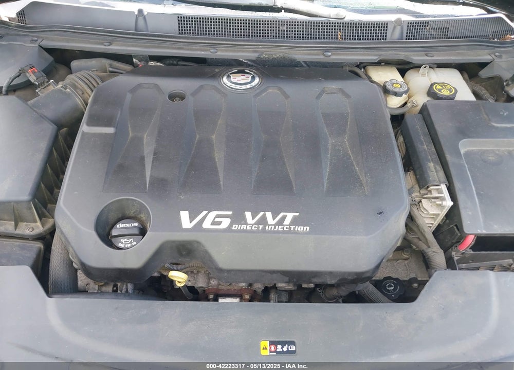2014 CADILLAC XTS VIN: 2G61N5S30E9170305