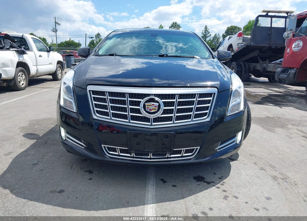 2014 CADILLAC XTS VIN: 2G61N5S30E9170305