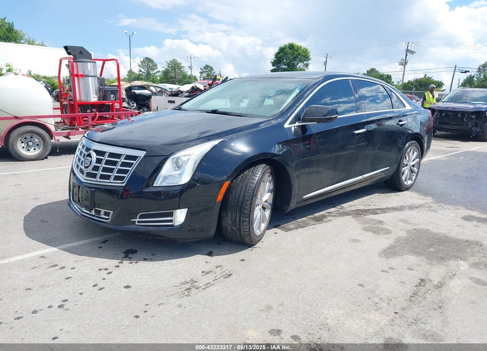 2014 CADILLAC XTS VIN: 2G61N5S30E9170305