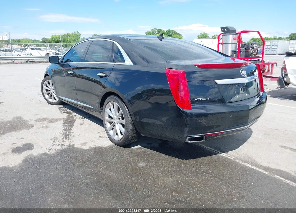 2014 CADILLAC XTS VIN: 2G61N5S30E9170305